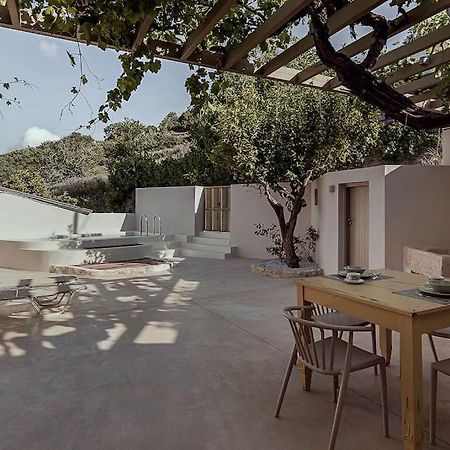 Villa Lotusland, A Relaxing House At Amari Rethymno Agia Fotini  Esterno foto
