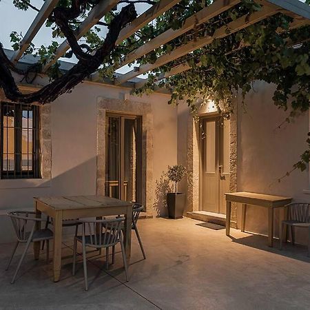Villa Lotusland, A Relaxing House At Amari Rethymno Agia Fotini  Esterno foto