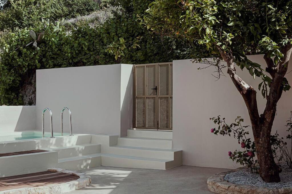 Villa Lotusland, A Relaxing House At Amari Rethymno Agia Fotini  Esterno foto
