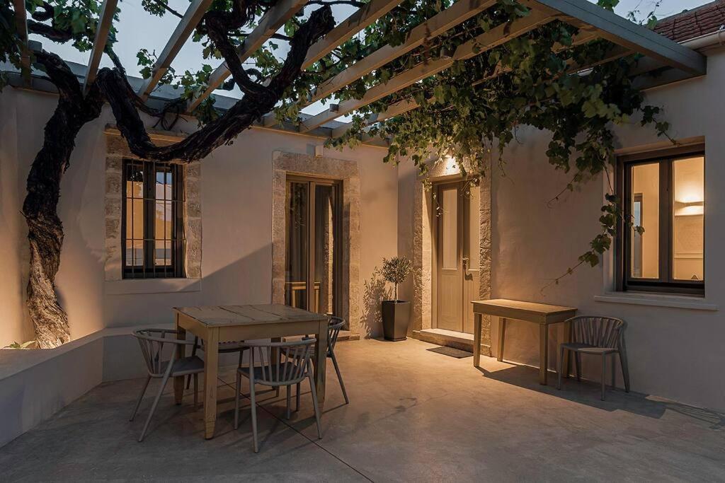 Villa Lotusland, A Relaxing House At Amari Rethymno Agia Fotini  Esterno foto