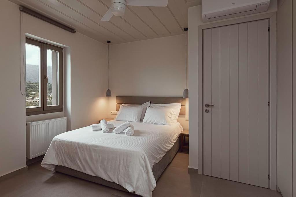 Villa Lotusland, A Relaxing House At Amari Rethymno Agia Fotini  Esterno foto