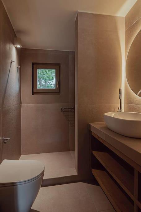 Villa Lotusland, A Relaxing House At Amari Rethymno Agia Fotini  Esterno foto