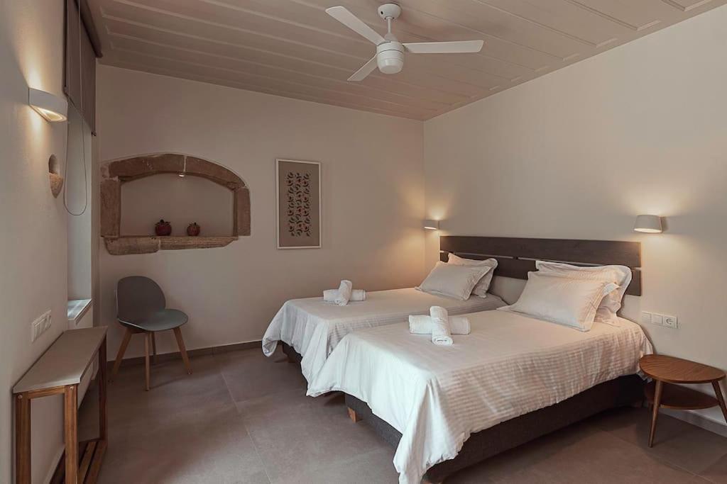 Villa Lotusland, A Relaxing House At Amari Rethymno Agia Fotini  Esterno foto