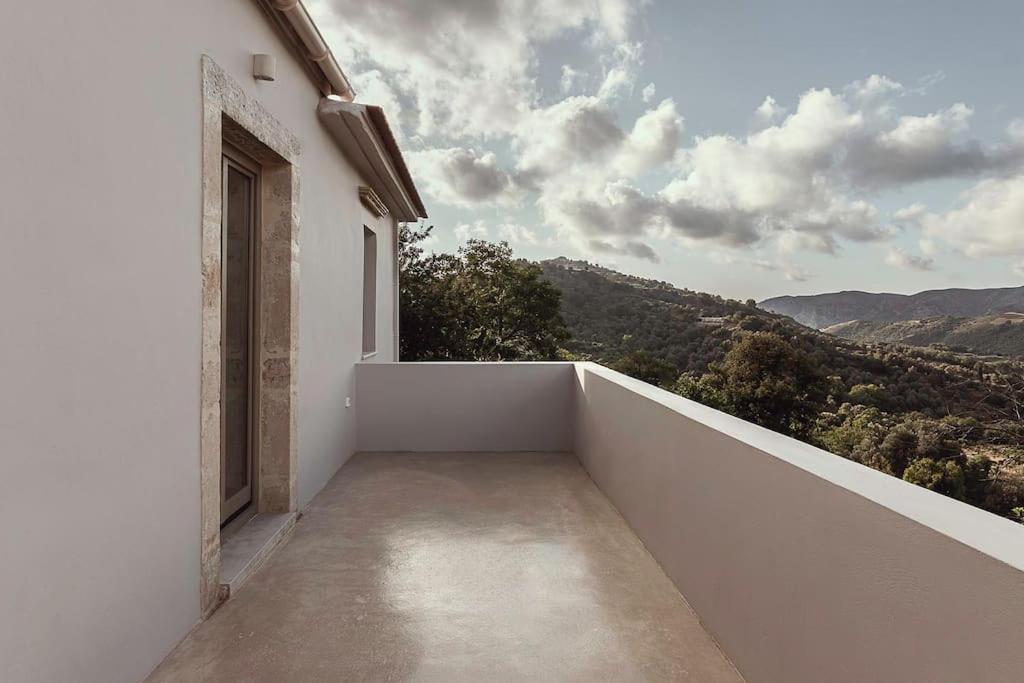 Villa Lotusland, A Relaxing House At Amari Rethymno Agia Fotini  Esterno foto