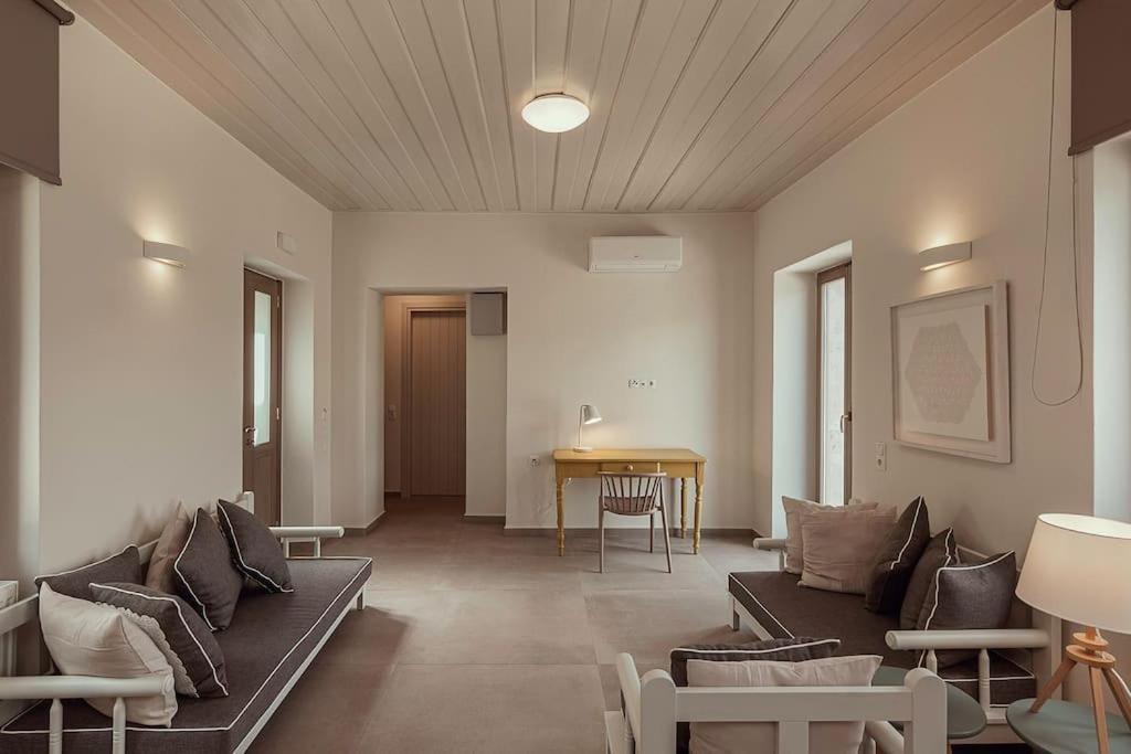 Villa Lotusland, A Relaxing House At Amari Rethymno Agia Fotini  Esterno foto